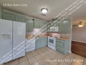 18 Red Bird Cove in Cabot, AR - Building Photo - Building Photo