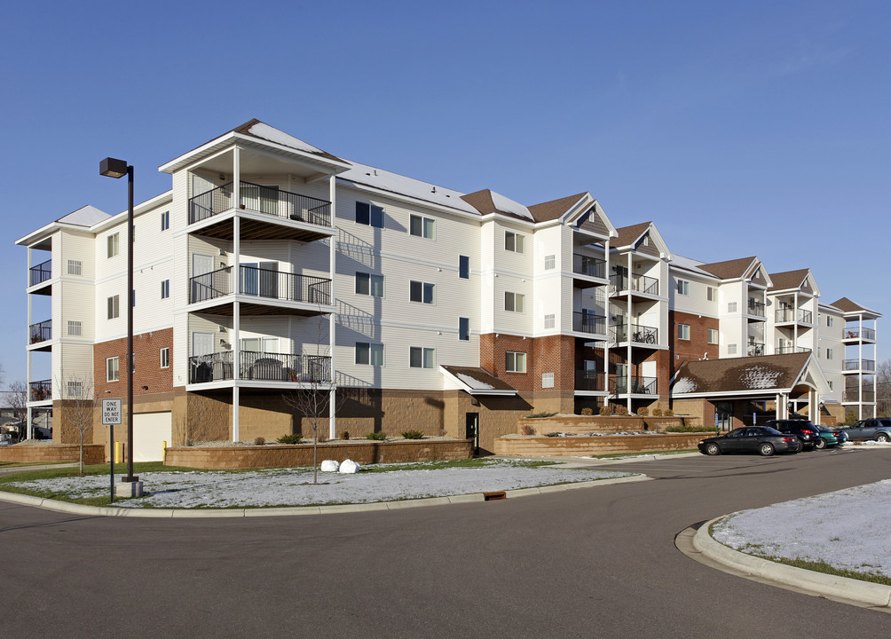 Vermillion Shores in Hastings, MN - Foto de edificio