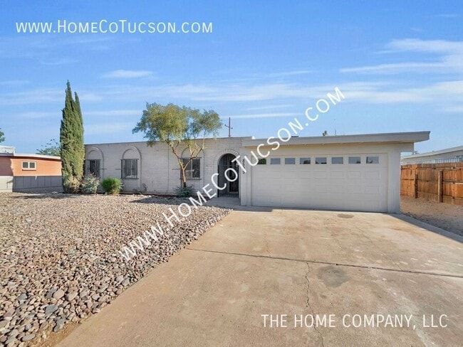 property at 8509 E Beverly St