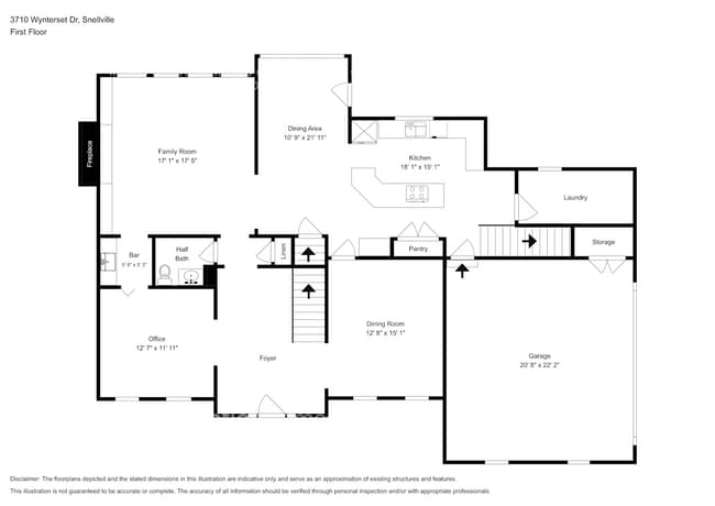 3710 Wynterset Dr in Snellville, GA - Building Photo - Building Photo