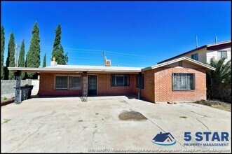 7817 Caliche Dr in El Paso, TX - Building Photo - Building Photo