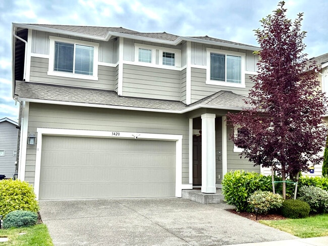 property at 3420 80th Ave NE