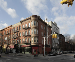 138 Saint Marks Place Apartments