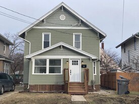 838 N Metcalf St in Lima, OH - Building Photo