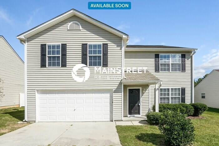 4126 Springfield Creek Dr in Raleigh, NC - Building Photo