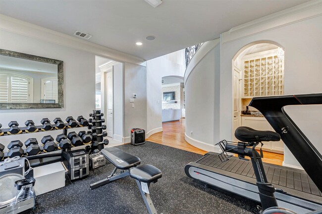 property at 5410 Valerie St