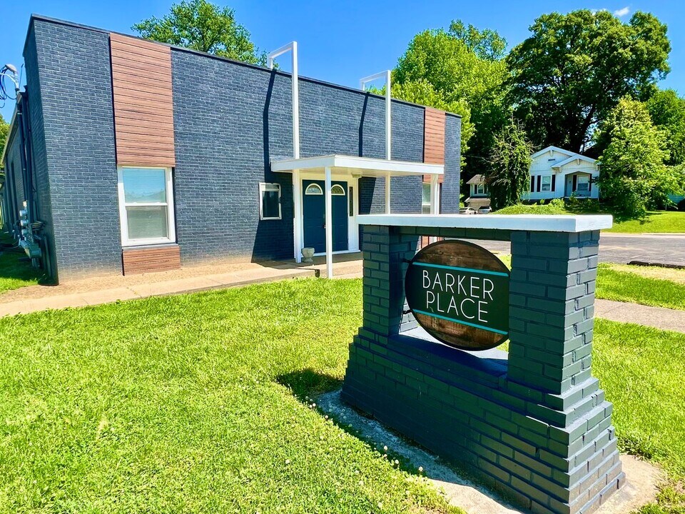 50 S Barker Ave in Evansville, IN - Building Photo