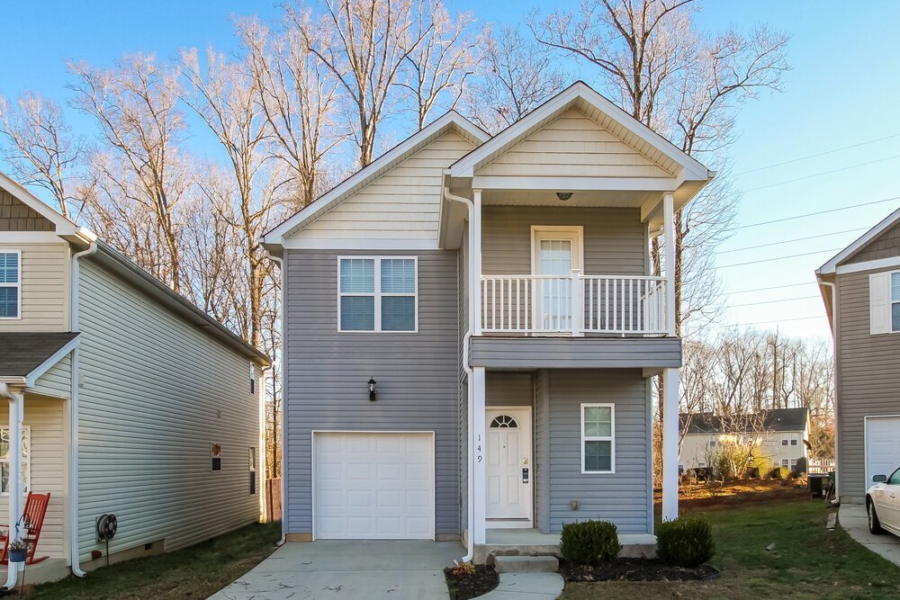 149 High Bluff Cir in Mooresville, NC - Building Photo