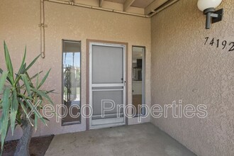 74192 Catalina Way in Palm Desert, CA - Foto de edificio - Building Photo