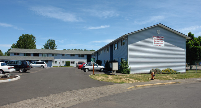 Rachael Ray Apartments in Corvallis, OR - Foto de edificio - Building Photo