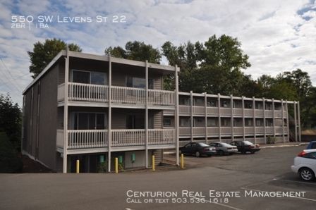 550 SW Levens St in Dallas, OR - Building Photo