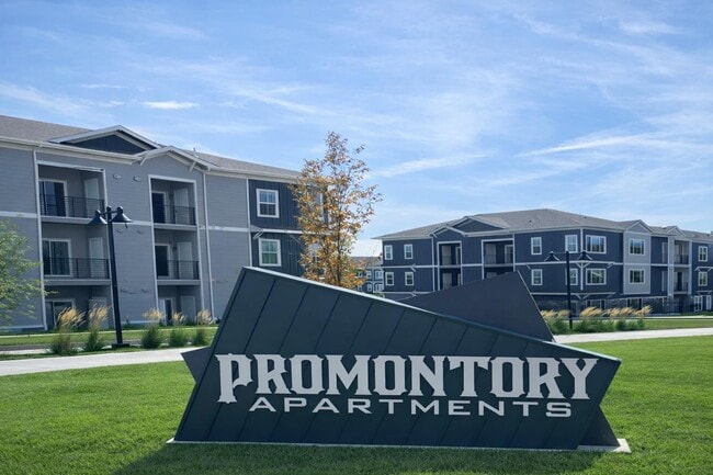 Promontory Apartments