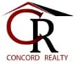 Property Management Company Logo Concord Realty