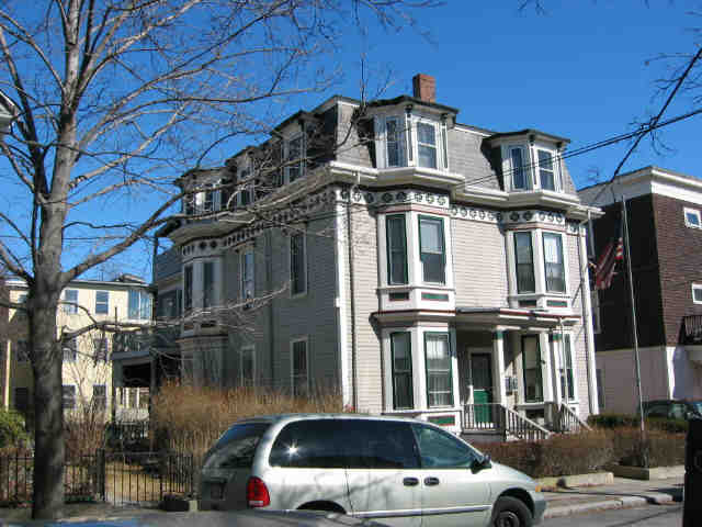 29 Tufts St in Cambridge, MA - Building Photo