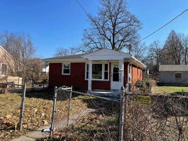 4161 La Salle Ave in Louisville, KY - Foto de edificio - Building Photo