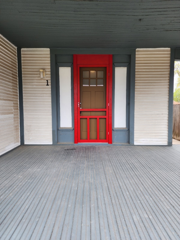 property at 321 S Osage St