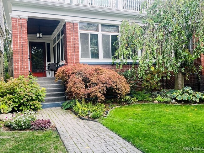property at 411 Norwood Ave