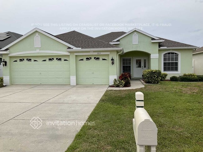 property at 2615 Jays Nest Ln