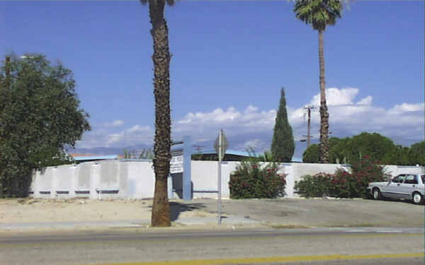 Mary Mercy Retirement Home in Desert Hot Springs, CA - Building Photo