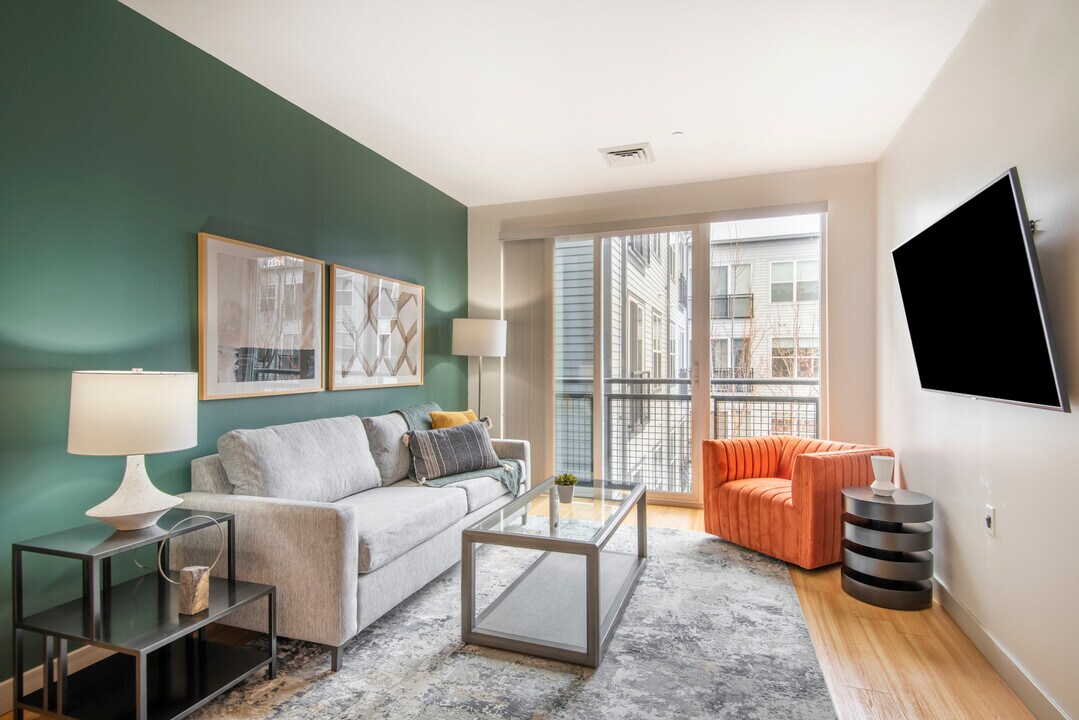 320 D St-Unit -343 in Boston, MA - Building Photo