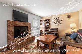 10124 E Jewell Ave in Denver, CO - Building Photo - Building Photo