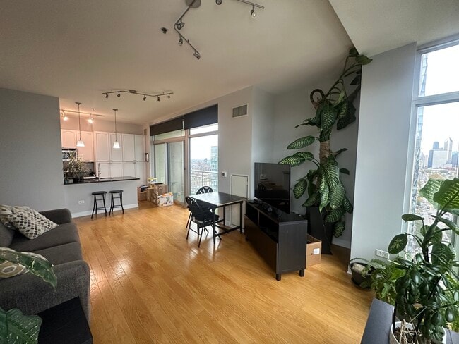 1400 S Michigan Ave in Chicago, IL - Foto de edificio - Building Photo