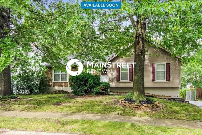 property at 200 NE Keystone Dr