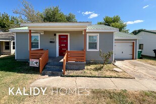 1338 South Dr in Oklahoma City, OK - Building Photo