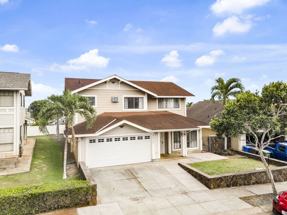 94-522-522 Meheuheu Pl in Waipahu, HI - Building Photo