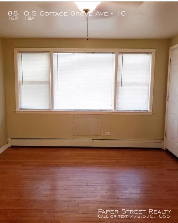 8810 S Cottage Grove Ave-Unit -1C in Chicago, IL - Foto de edificio