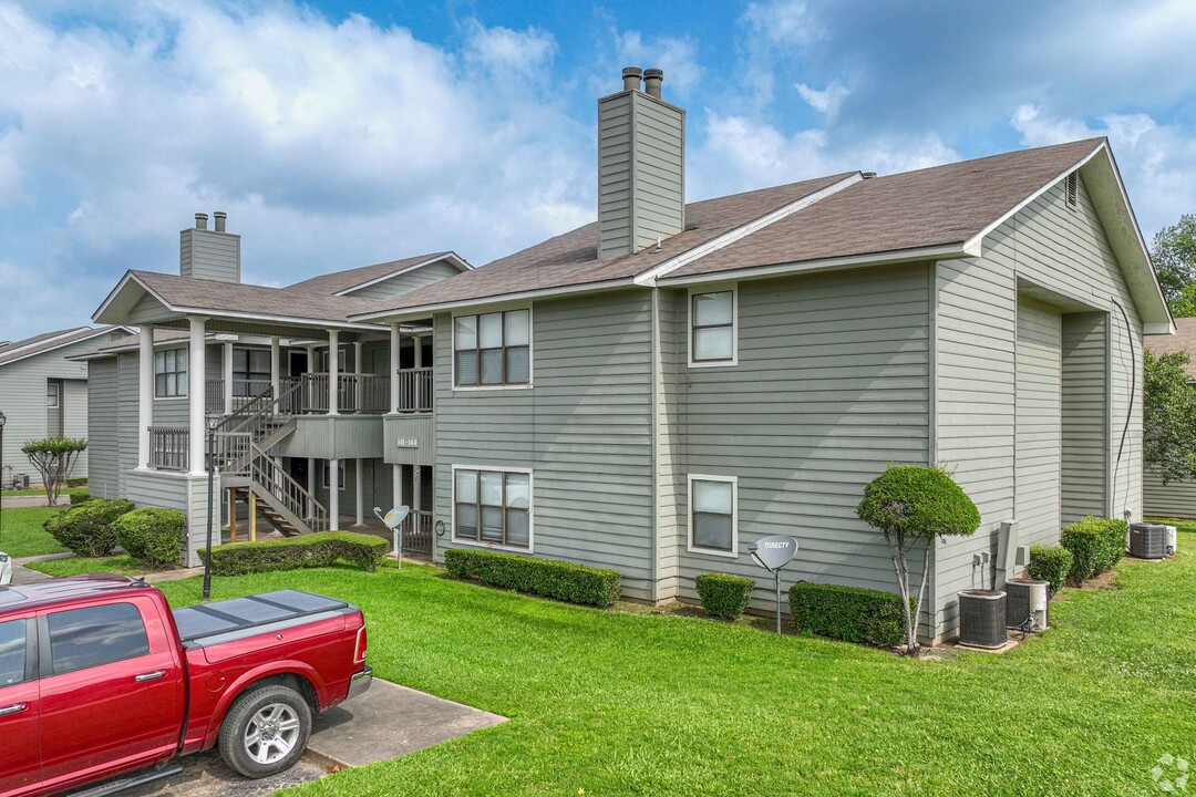 Beacon Point Apartments in Texarkana, AR - Building Photo