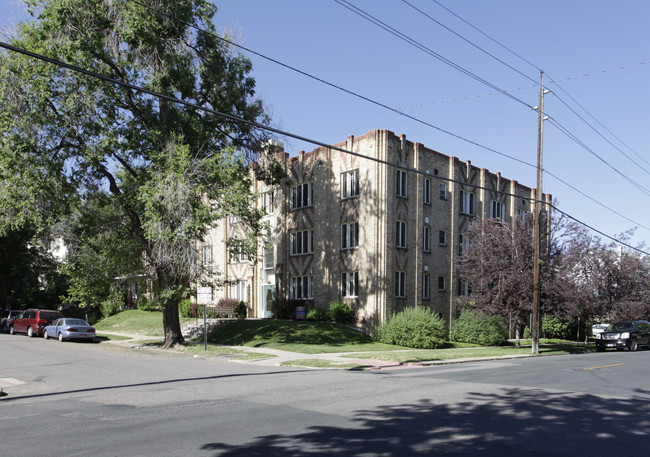 1165 Columbine St in Denver, CO - Foto de edificio - Building Photo