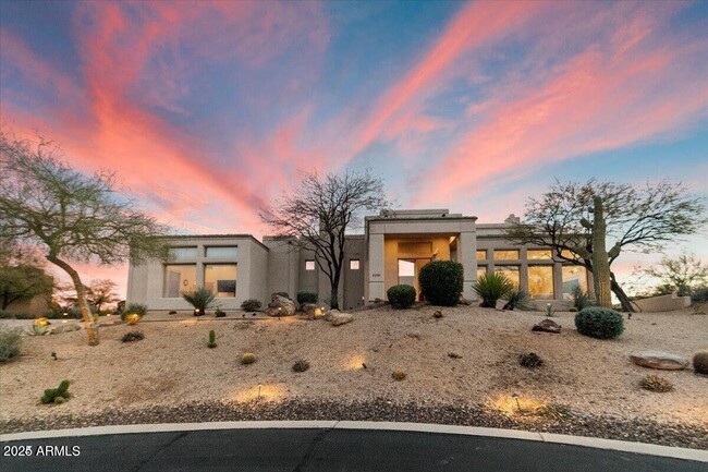 property at 28729 N 107th St