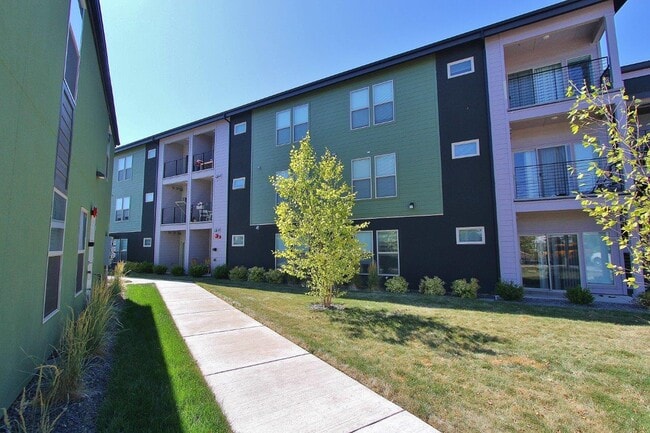 property at 3906 Brian Ave.