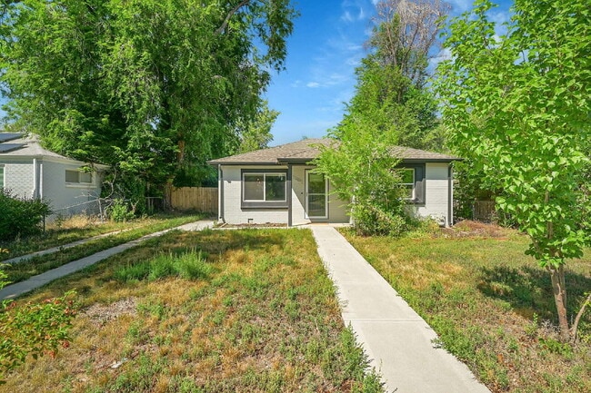 property at 1655 Yosemite St