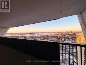 1380 Prince of Wales Dr in Ottawa, ON - Building Photo - Building Photo