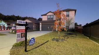 2512 Hackamore Dr in Leander, TX - Building Photo
