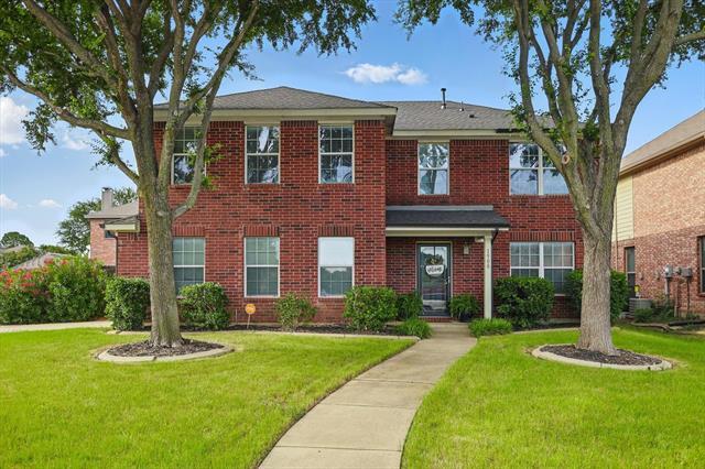 property at 1500 Caymus Ct