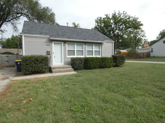 property at 3536 NE 53rd St