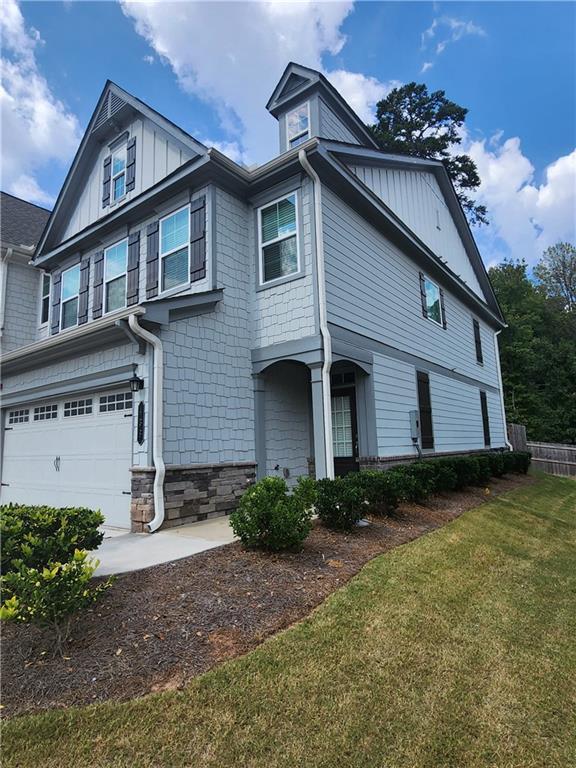 438 Bannon Way in Marietta, GA - Building Photo - Building Photo