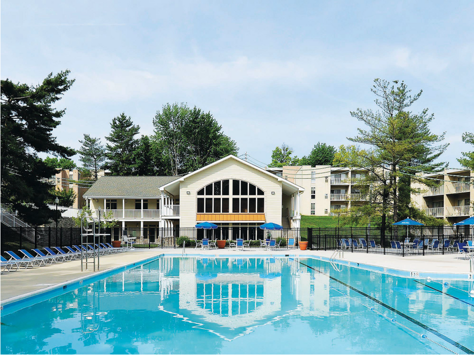 The Apartments at Bonnie Ridge Photo