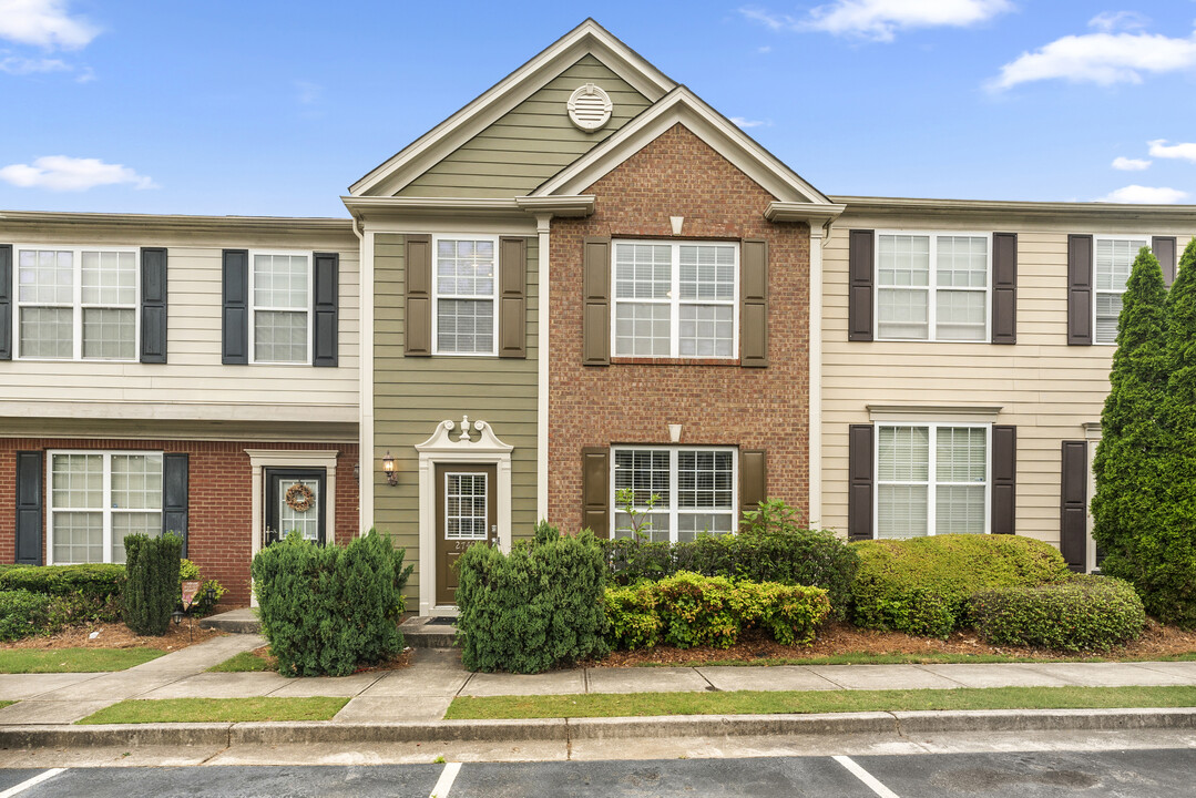 2749 Deerwood Ln SW in Atlanta, GA - Foto de edificio