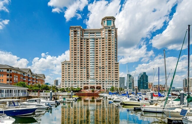 property at 100 Harborview Dr