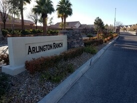 8668 Tom Noon Ave in Las Vegas, NV - Building Photo