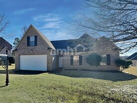 10361 Cooper Ridge Cv in Cordova, TN - Building Photo