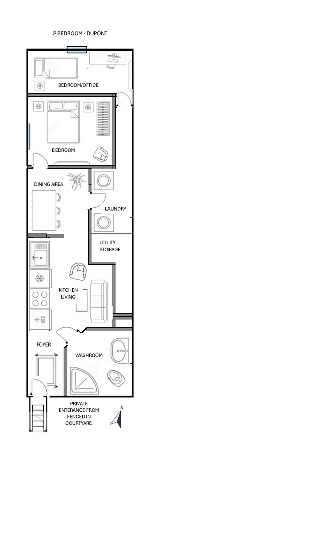 1320 Dupont St in Toronto, ON - Building Photo - Building Photo
