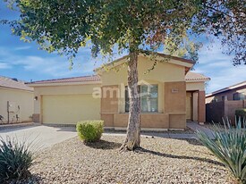 9805 W Horse Thief Pass in Tolleson, AZ - Building Photo