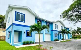 932 NW 2nd St in Fort Lauderdale, FL - Building Photo