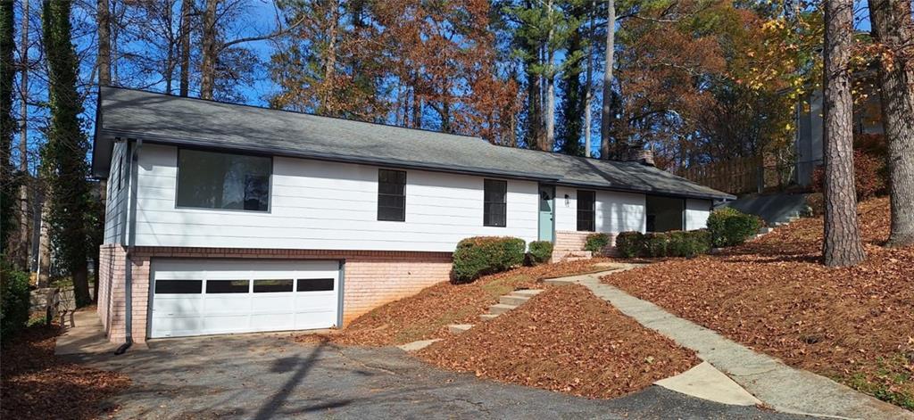 487 Embry Ln NE in Marietta, GA - Building Photo