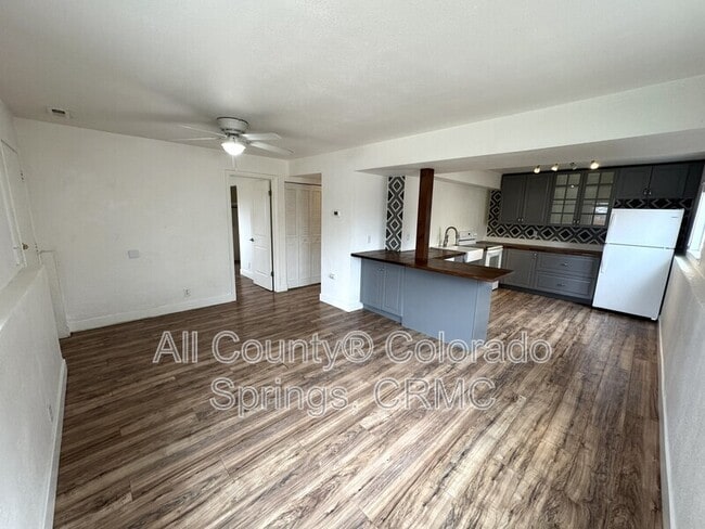 1340 Westend Ave in Colorado Springs, CO - Building Photo - Building Photo